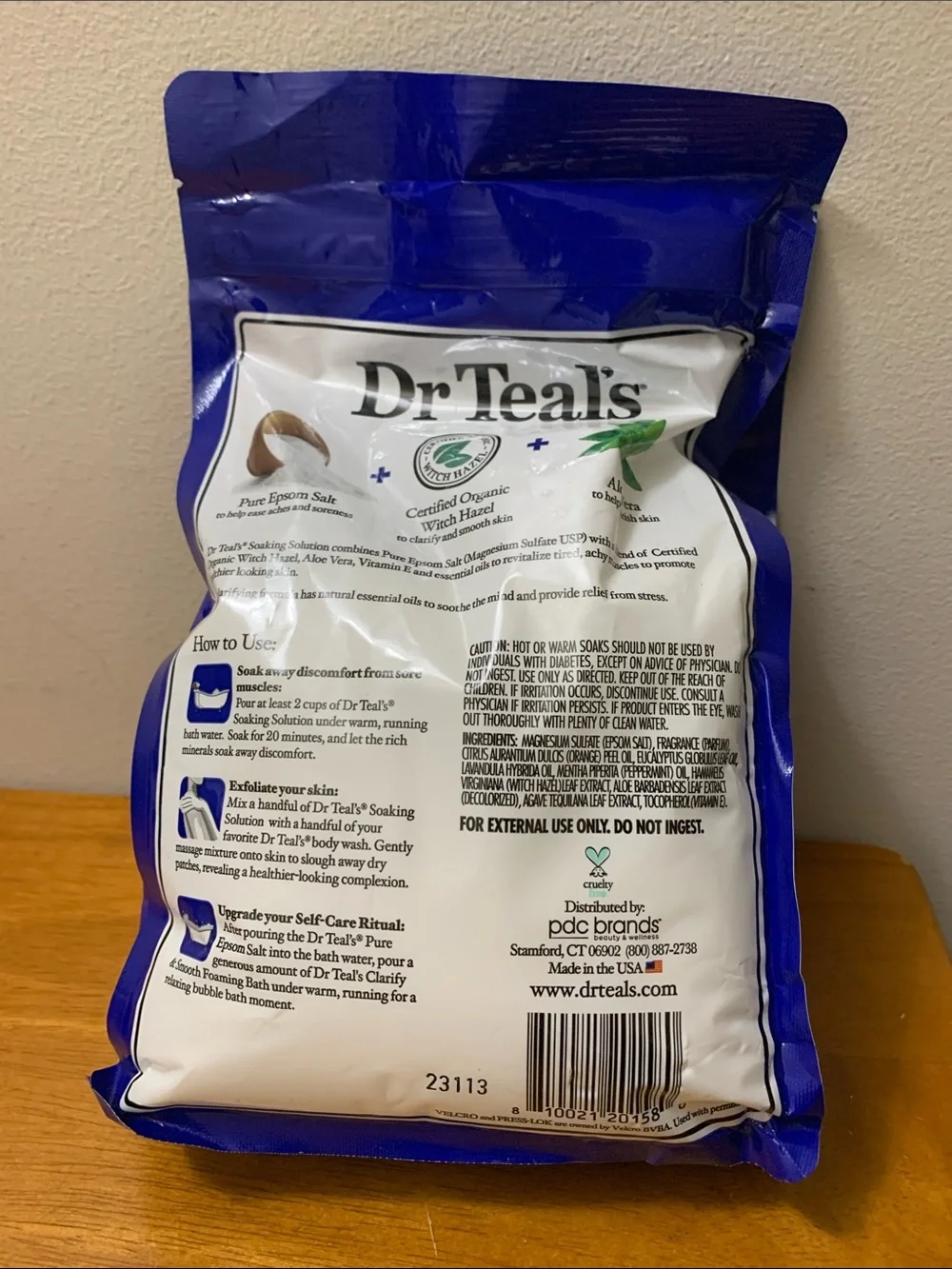 Dr Teals dr teal